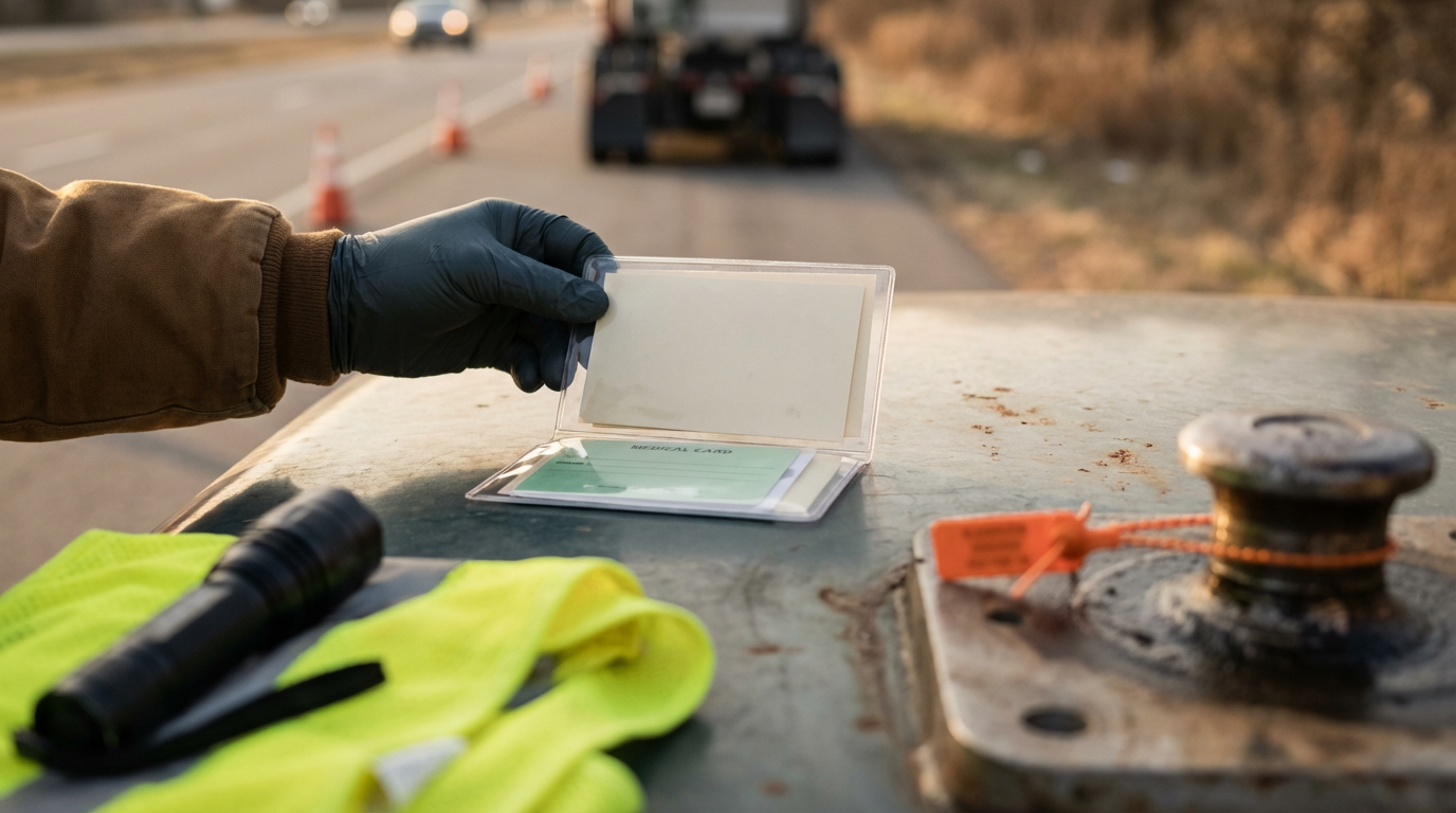 2026 DOT Inspection Dates