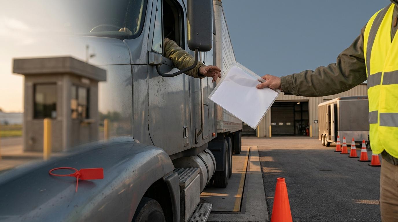 2026 DOT Inspection Dates