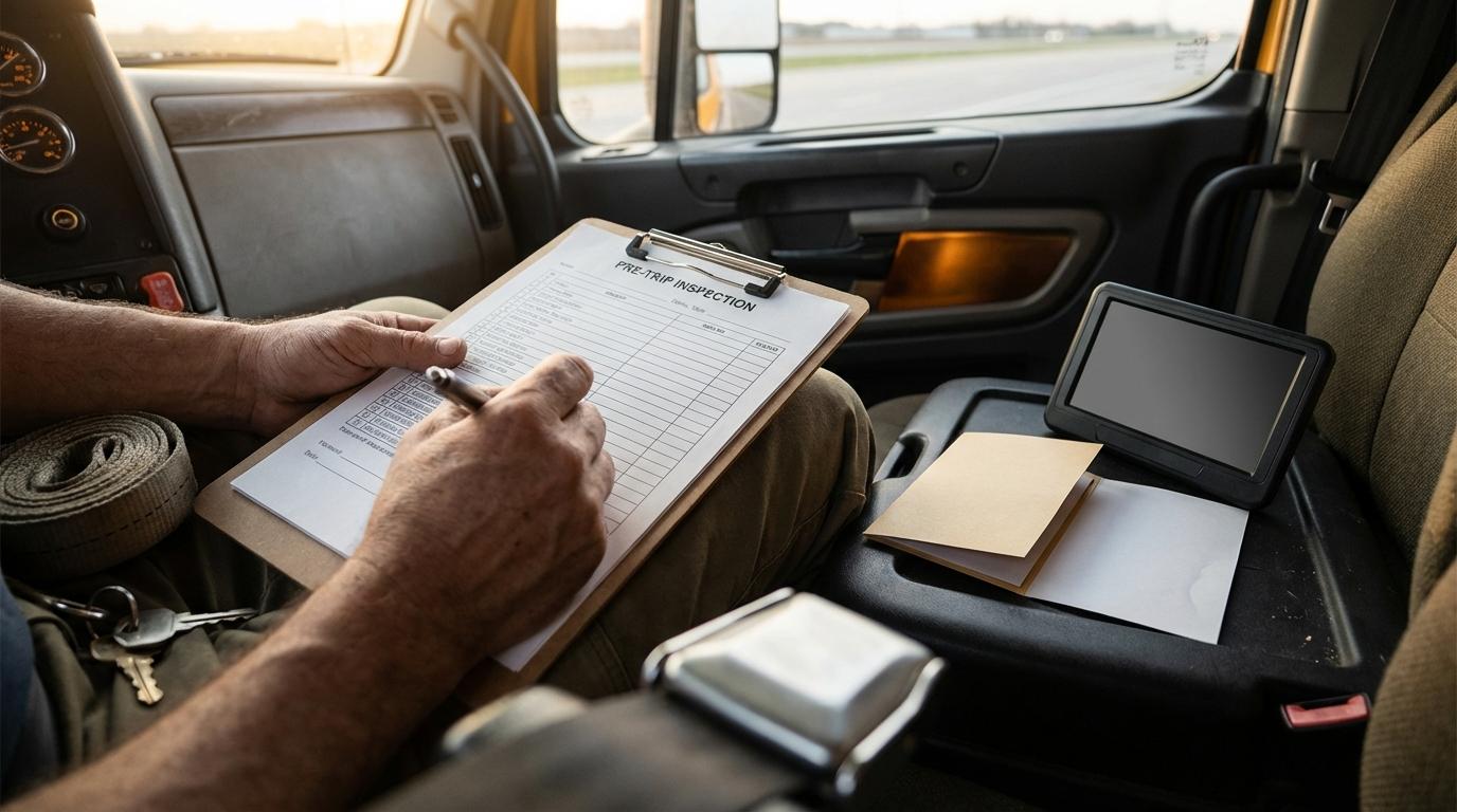 2026 DOT Inspection Dates