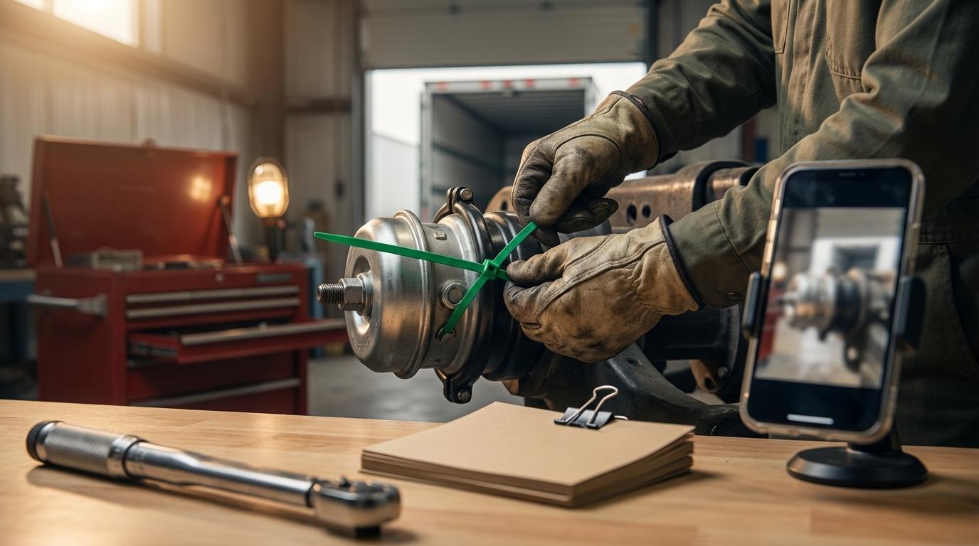 2026 DOT Inspection Dates