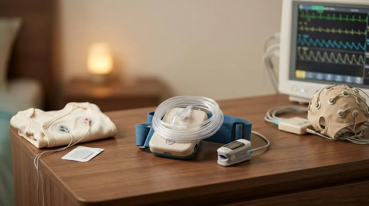 Apnea Monitor: The Complete Guide to Breathing Monitors for Sleep Apnea and Infant Care