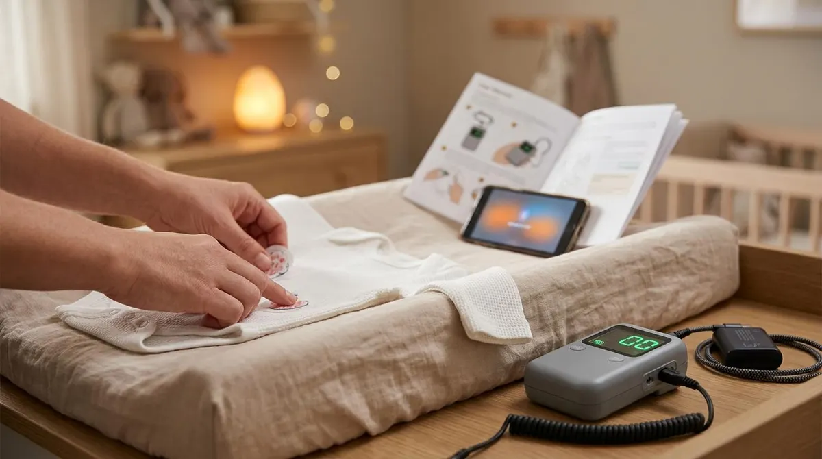 Apnea Monitor: The Complete Guide to Breathing Monitors for Sleep Apnea and Infant Care
