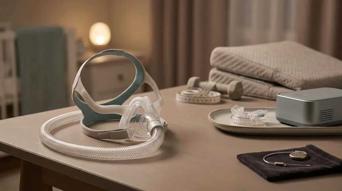 Apnea Monitor: The Complete Guide to Breathing Monitors for Sleep Apnea and Infant Care
