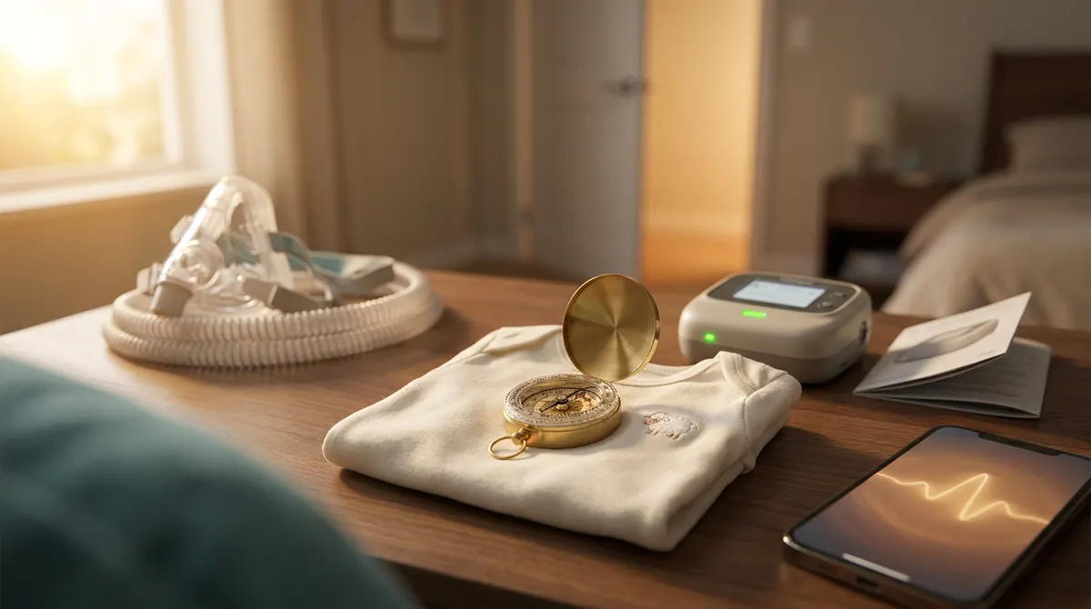 Apnea Monitor: The Complete Guide to Breathing Monitors for Sleep Apnea and Infant Care