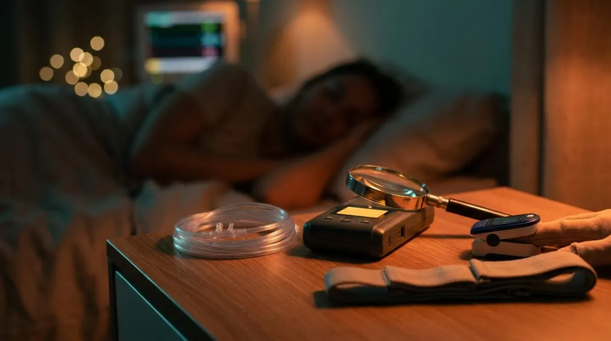 Are Home Sleep Apnea Tests Accurate? What the Evidence Actually Shows
