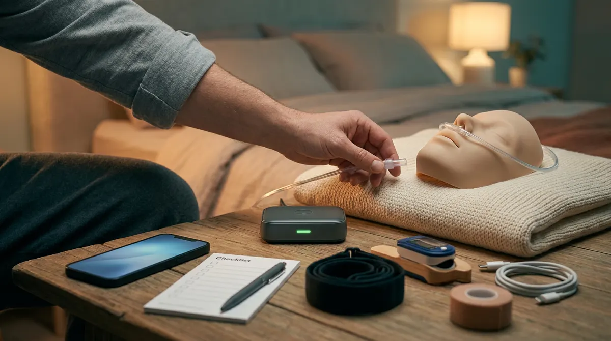 Are Home Sleep Apnea Tests Accurate? What the Evidence Actually Shows