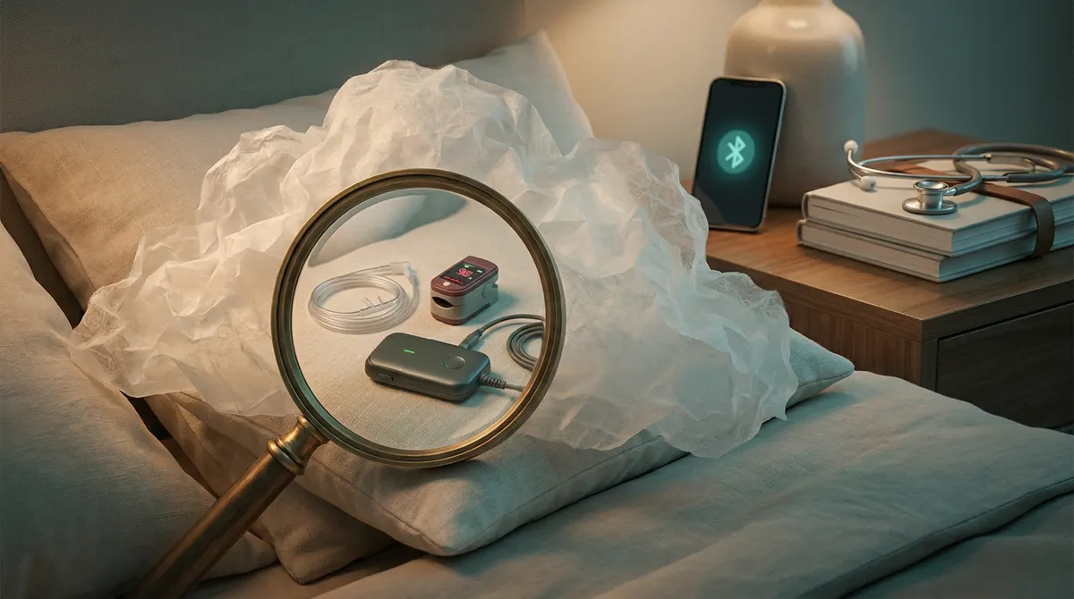 Are Home Sleep Apnea Tests Accurate? What the Evidence Actually Shows