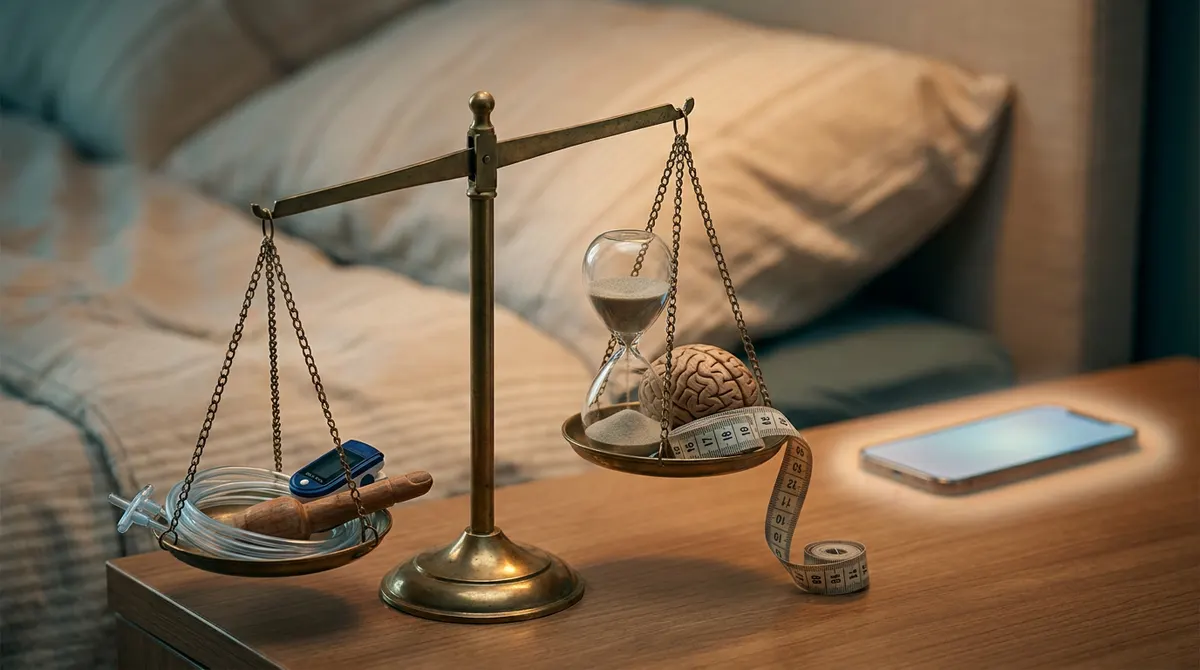 Are Home Sleep Apnea Tests Accurate? What the Evidence Actually Shows