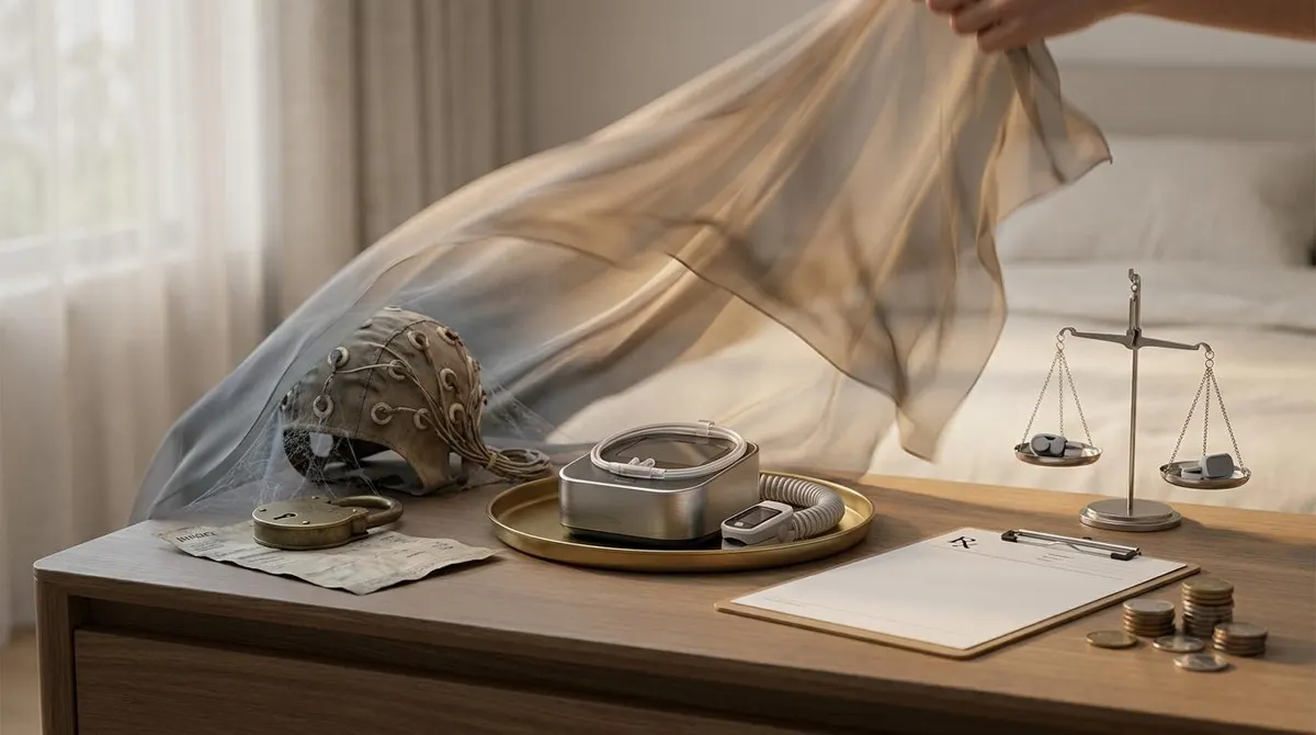 Are Home Sleep Apnea Tests Reliable? Clinical Evidence, Accuracy, and What the Data Actually Shows
