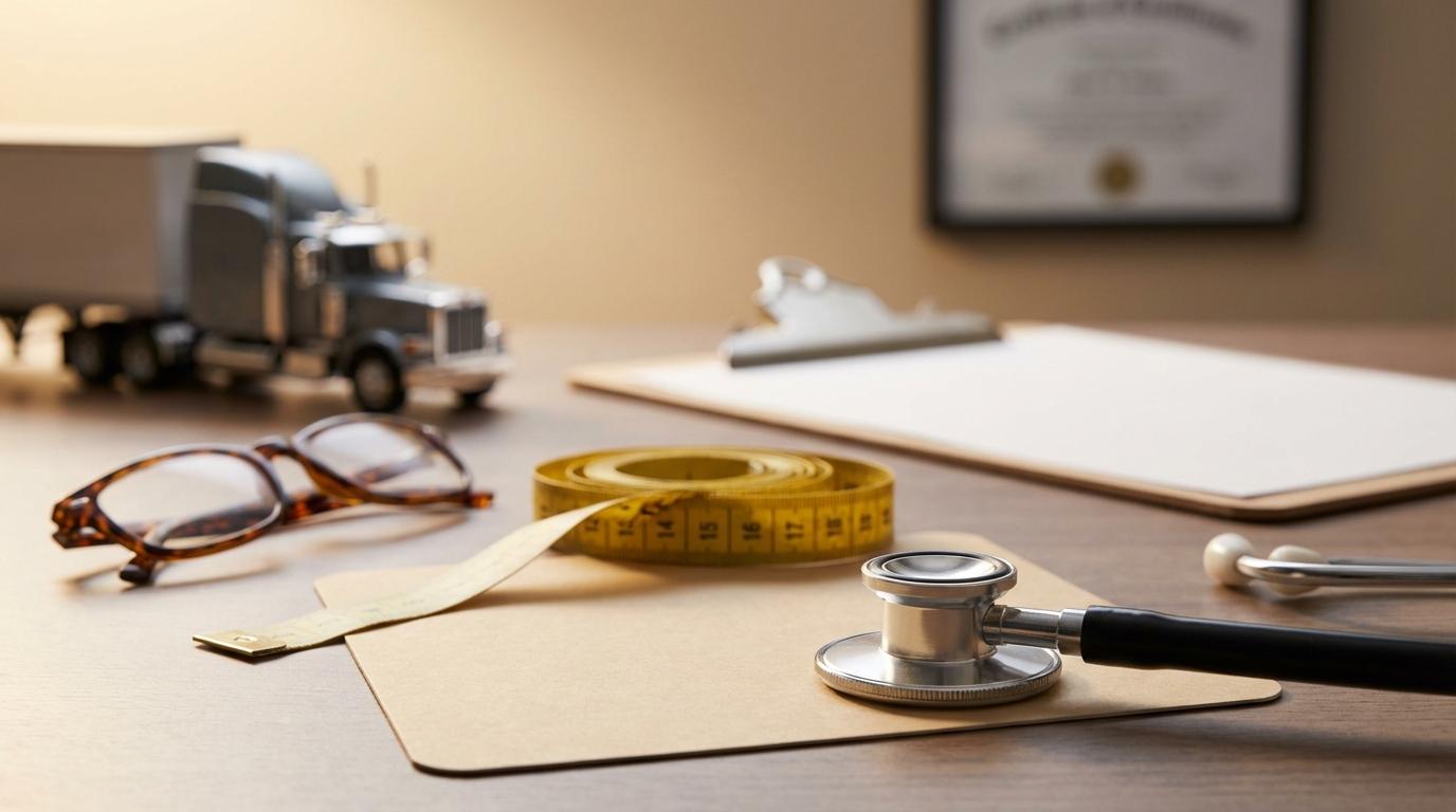 Are there legal requirements for drivers with sleep apnea?