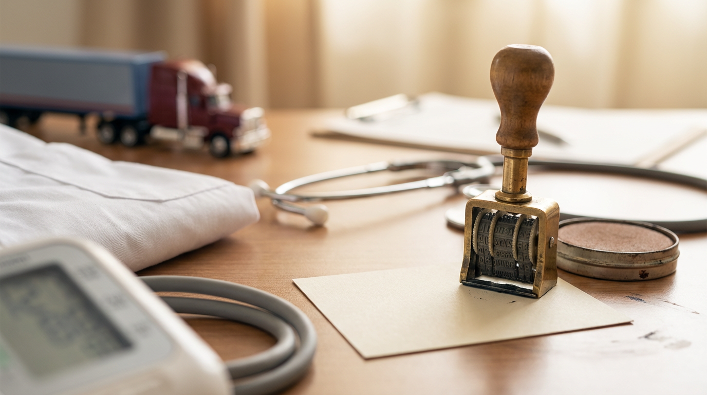 Are there legal requirements for drivers with sleep apnea?