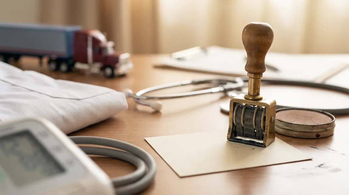Are there legal requirements for drivers with sleep apnea?