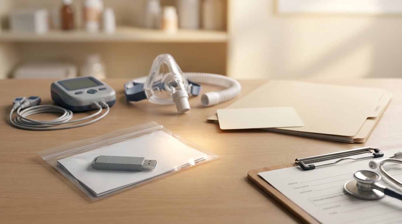 Are there legal requirements for drivers with sleep apnea?