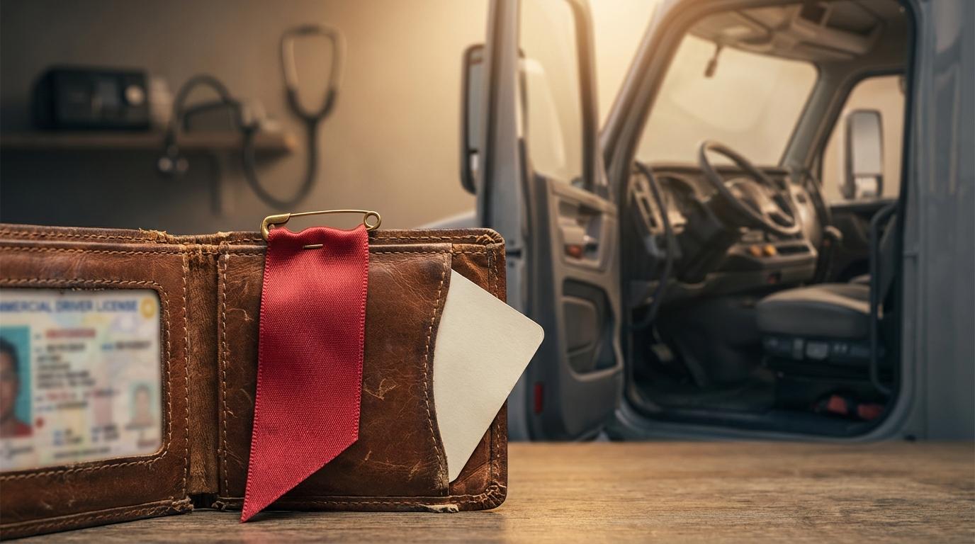 Are there legal requirements for drivers with sleep apnea?