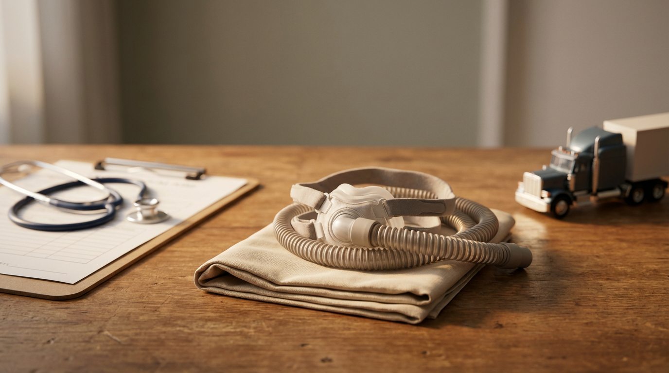 Are There New DOT Rules or Laws on Sleep Apnea Testing?