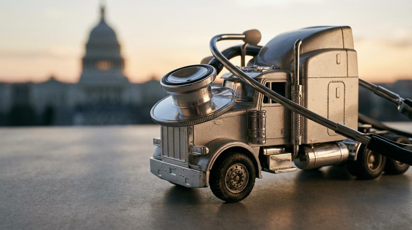 Are There New DOT Rules or Laws on Sleep Apnea Testing?