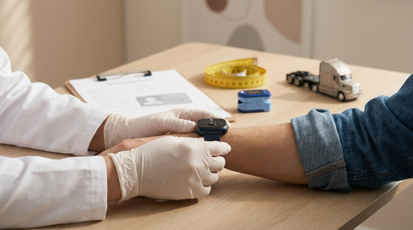 Are There New DOT Rules or Laws on Sleep Apnea Testing?