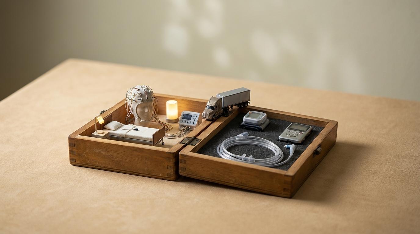 Are There New DOT Rules or Laws on Sleep Apnea Testing?