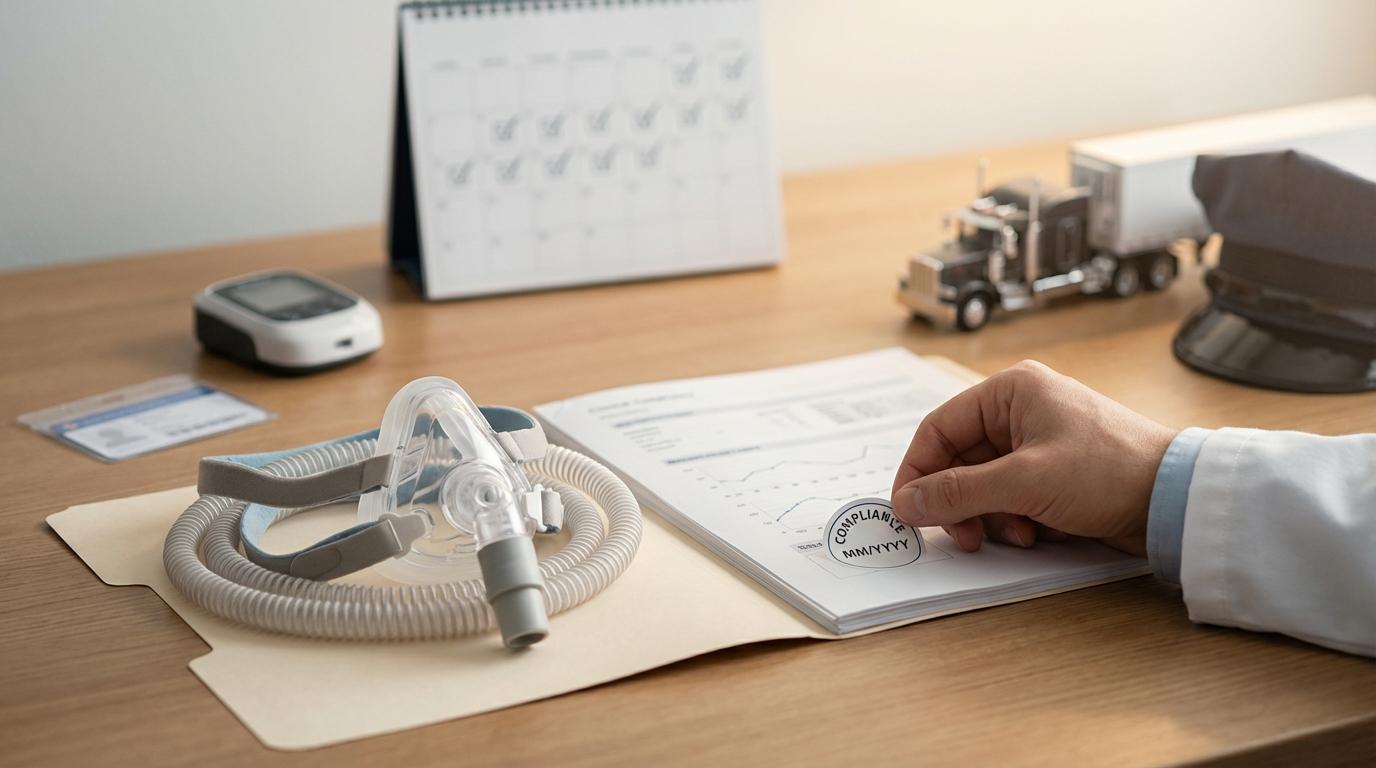 Are There New DOT Rules or Laws on Sleep Apnea Testing?