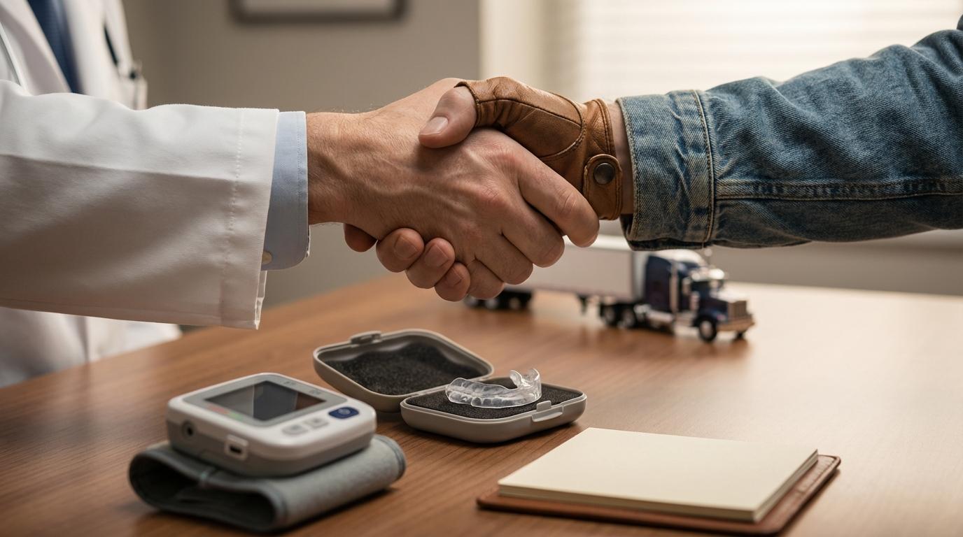 Are There New DOT Rules or Laws on Sleep Apnea Testing?