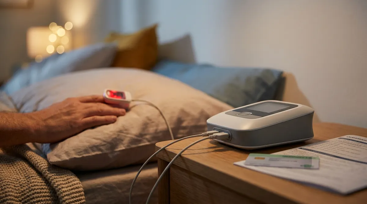 At-Home Sleep Apnea Test Covered by Medicaid: What You Need to Know Before Getting Tested