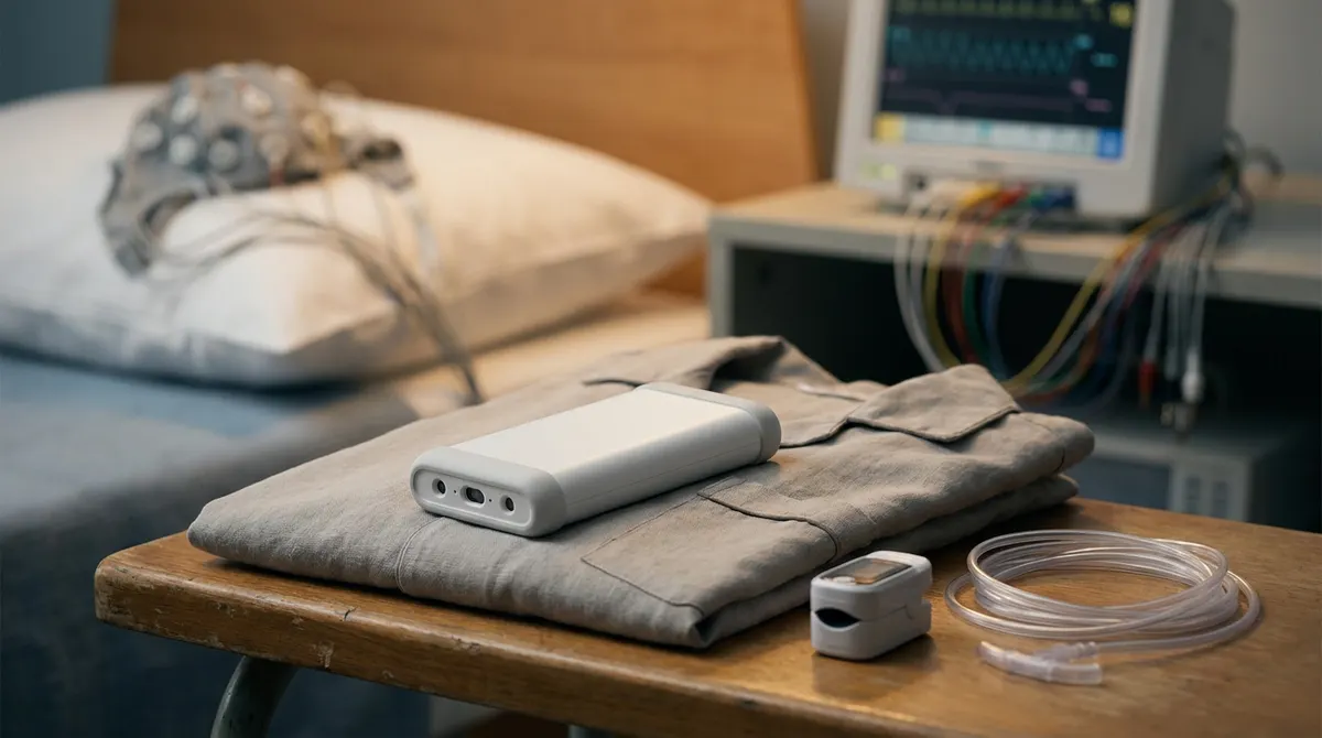 At-Home Sleep Apnea Test Covered by Medicaid: What You Need to Know Before Getting Tested