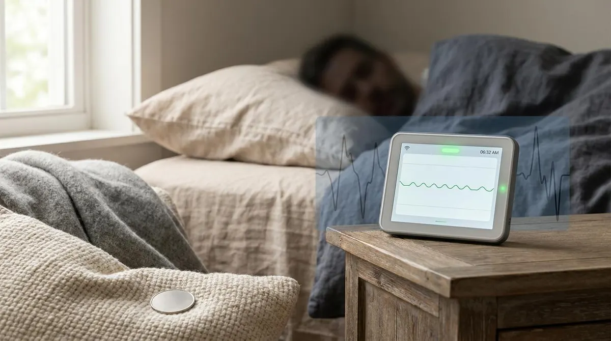 At-Home Sleep Apnea Test False Positive: Why It Happens and What to Do Next