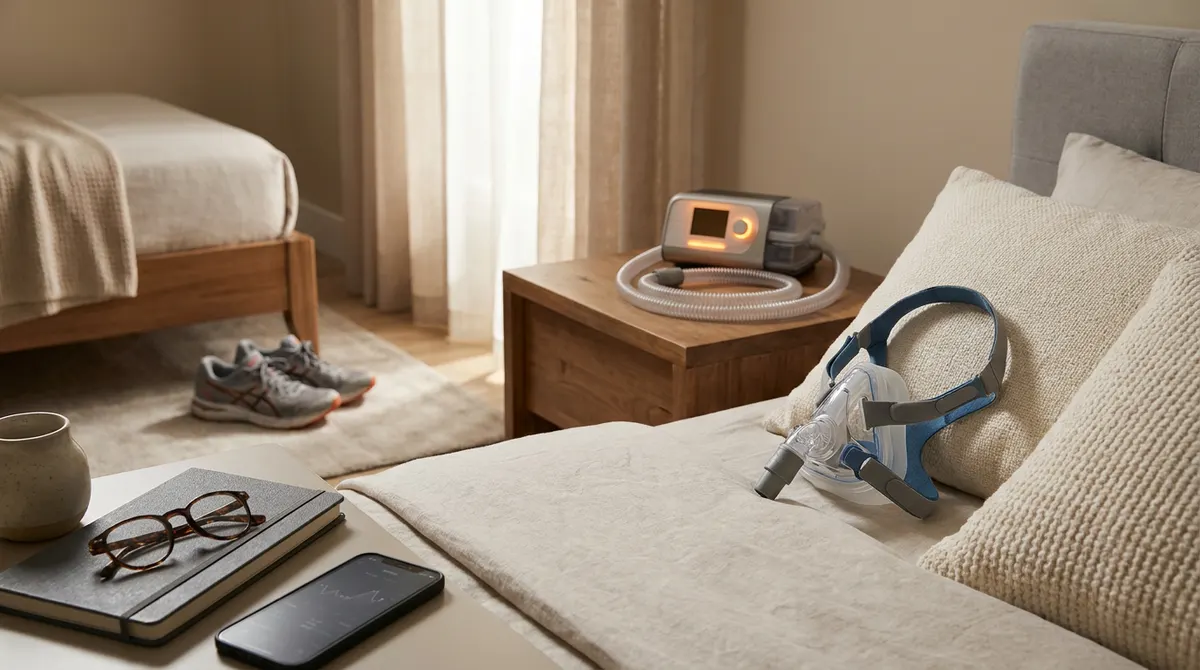 At-Home Sleep Apnea Test False Positive: Why It Happens and What to Do Next