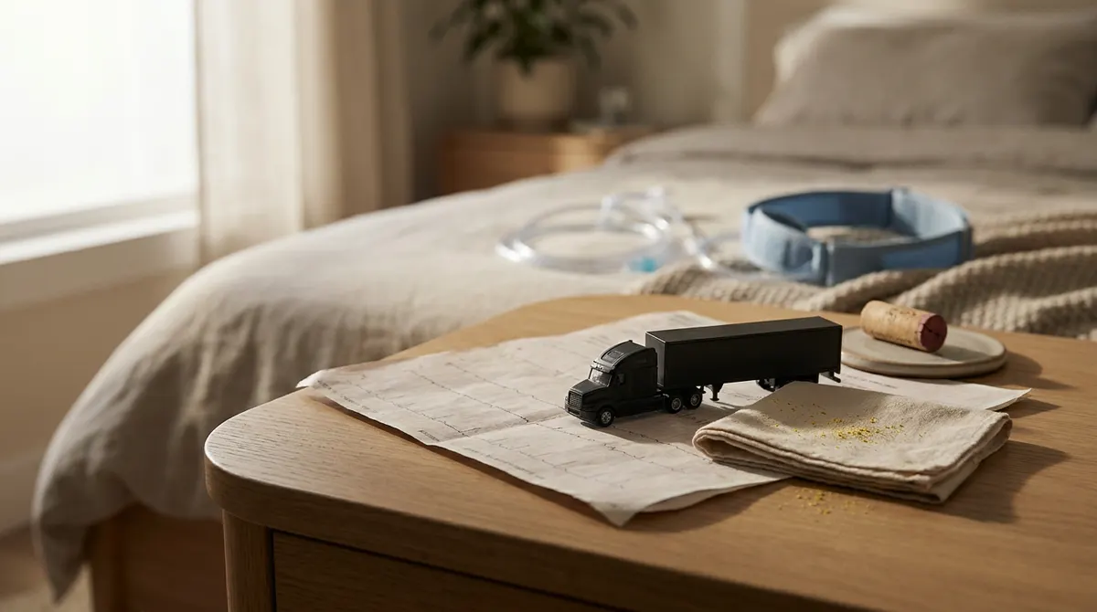 At-Home Sleep Apnea Test False Positive: Why It Happens and What to Do Next