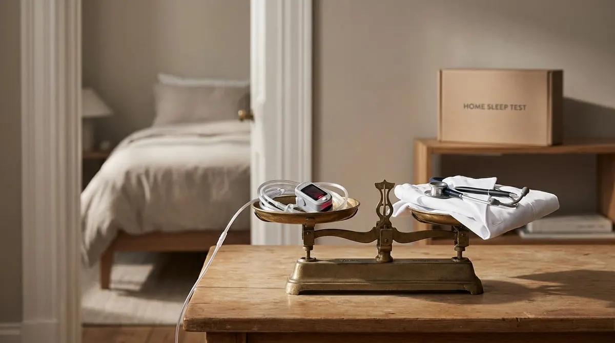 At-Home Sleep Apnea Test False Positive: Why It Happens and What to Do Next