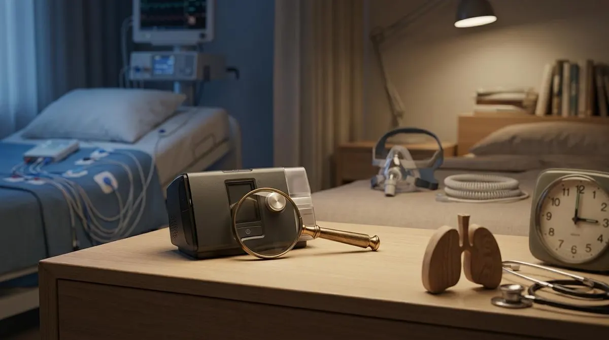 At Home Sleep Apnea Test for VA Disability: The Complete Guide for Veterans