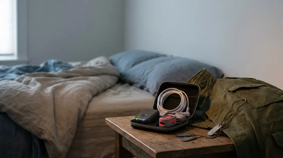 At-Home Sleep Apnea Test for VA: The Complete Guide for Veterans