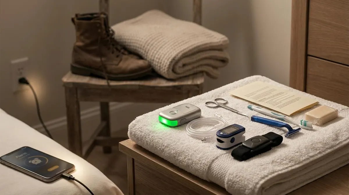 At-Home Sleep Apnea Test for VA: The Complete Guide for Veterans