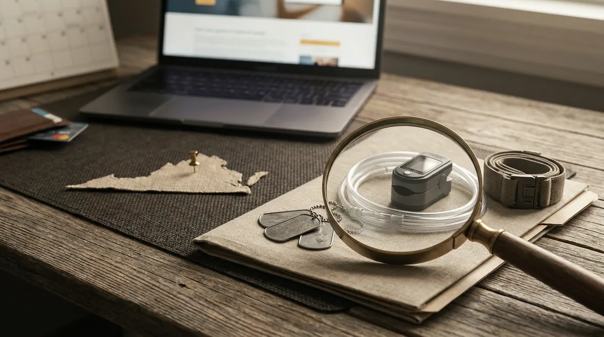 At-Home Sleep Apnea Test for VA: The Complete Guide for Veterans