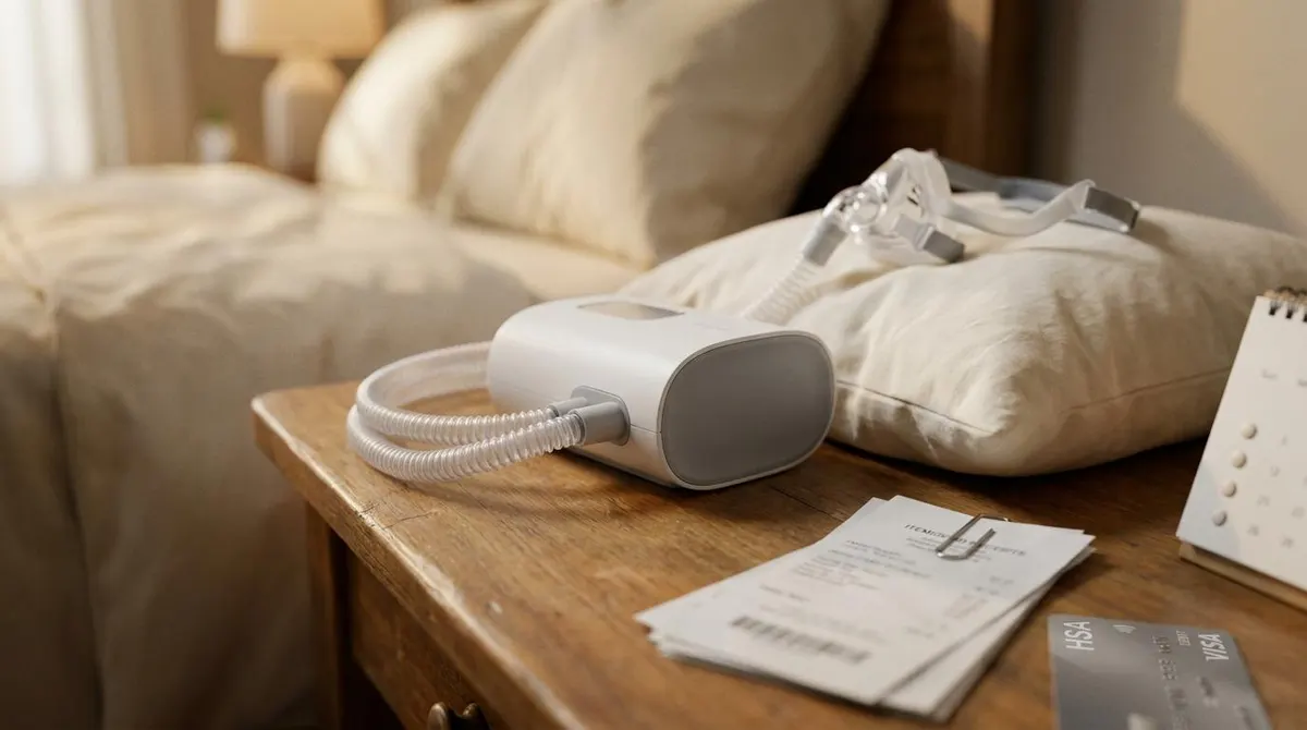 At Home Sleep Apnea Test HSA: How to Use Your Health Savings Account for Sleep Testing