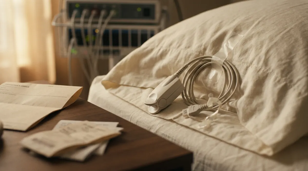 At Home Sleep Apnea Test HSA: How to Use Your Health Savings Account for Sleep Testing