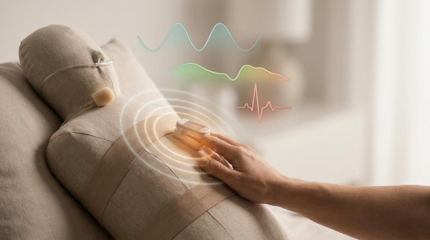 At-Home Sleep Apnea Test: The Complete Guide to Testing, Results, and Treatment