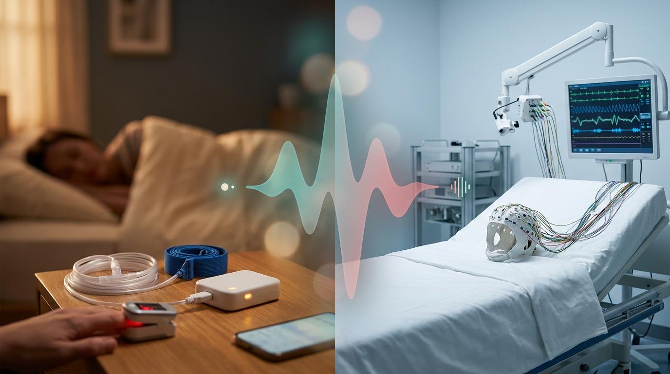 At-Home Sleep Apnea Test: The Complete Guide to Testing, Results, and Treatment
