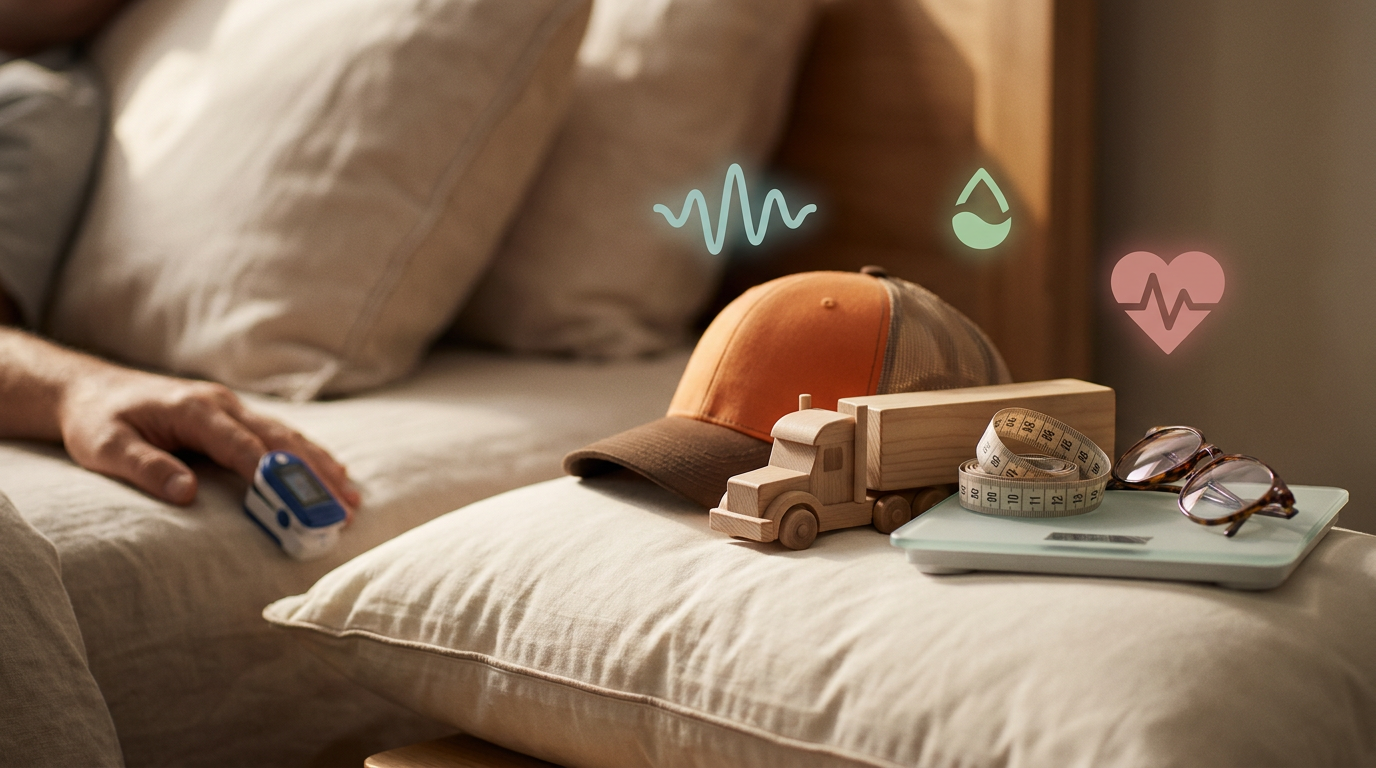At-Home Sleep Apnea Test: The Complete Guide to Testing, Results, and Treatment