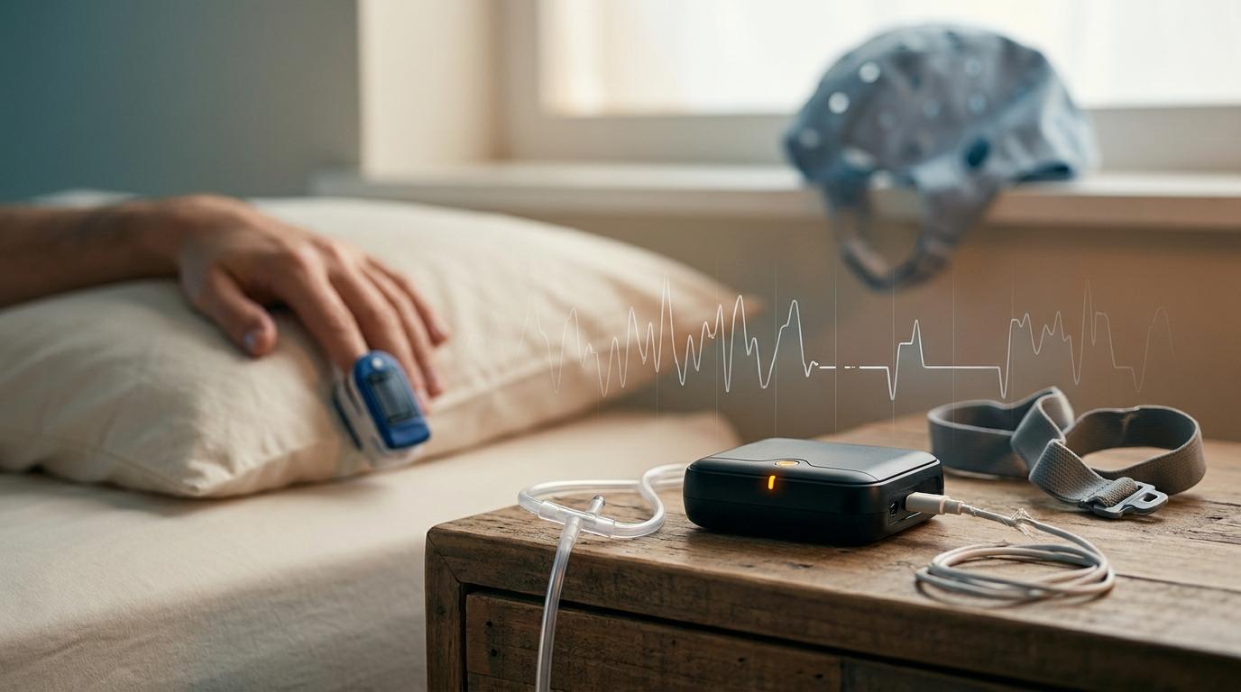 At-Home Sleep Apnea Test: The Complete Guide to Testing, Results, and Treatment
