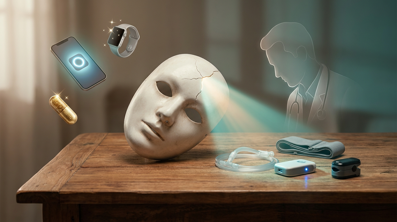 At-Home Sleep Apnea Test: The Complete Guide to Testing, Results, and Treatment