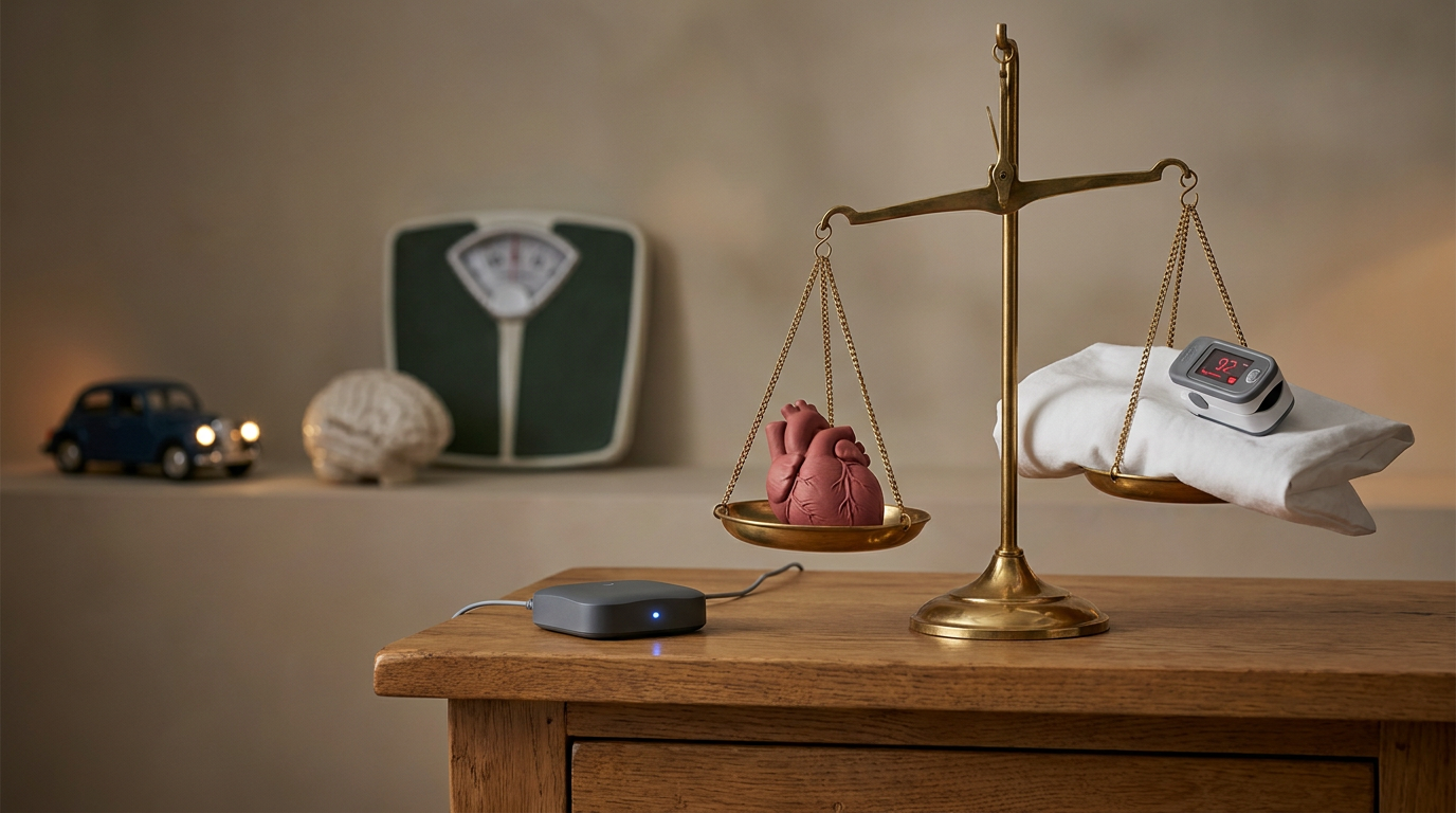 At-Home Sleep Apnea Test: The Complete Guide to Testing, Results, and Treatment