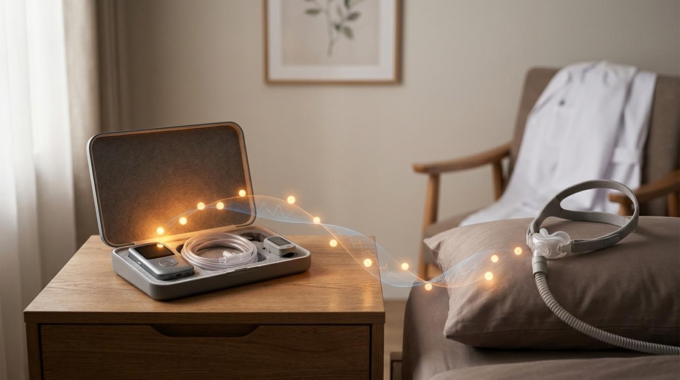 At-Home Sleep Apnea Test: The Complete Guide to Testing, Results, and Treatment
