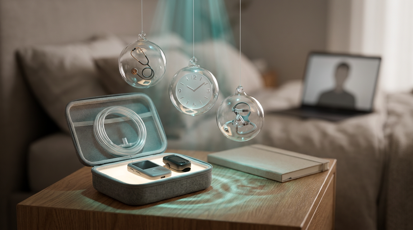 At-Home Sleep Apnea Test: The Complete Guide to Testing, Results, and Treatment