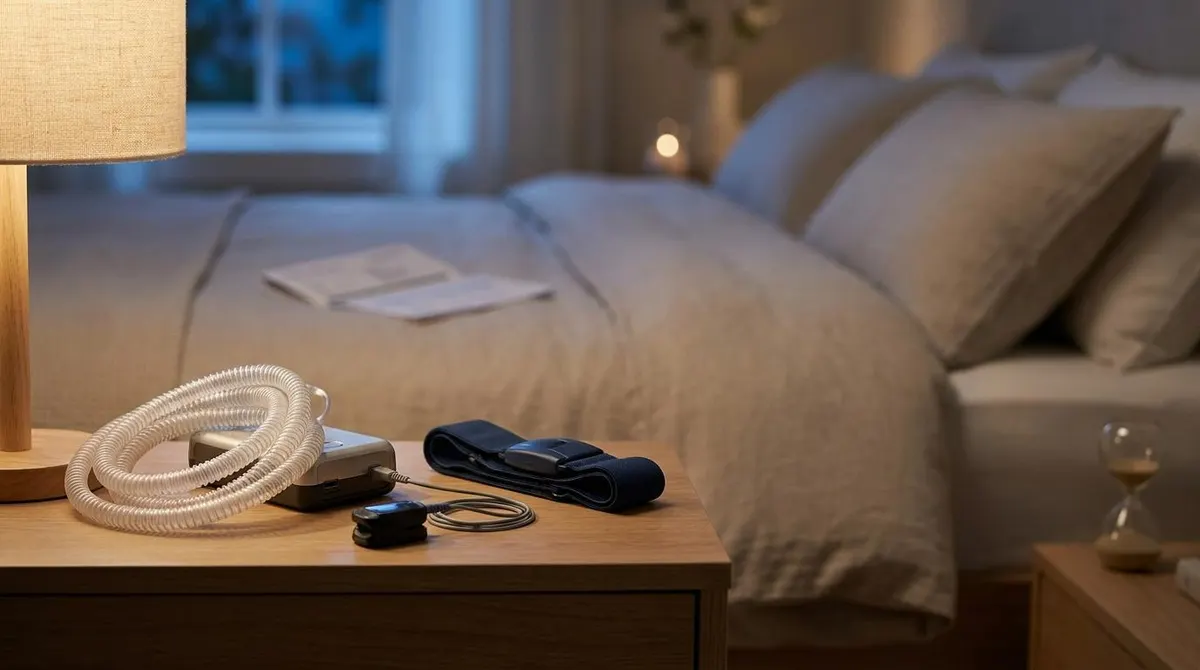 At-Home Sleep Apnea Test: The Complete Guide to Testing, Results, and Treatment