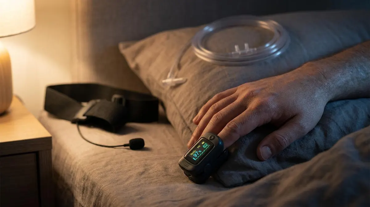 At-Home Sleep Apnea Test: The Complete Guide to Testing, Results, and Treatment