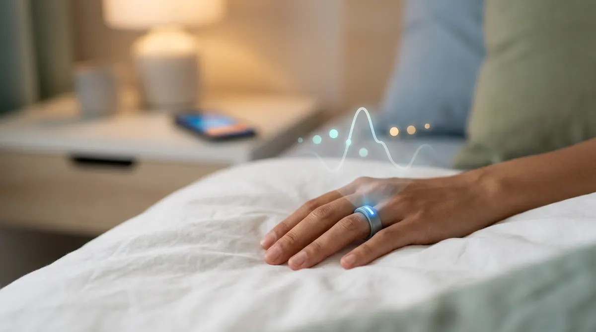 At Home Sleep Apnea Test with Ring: How Ring-Based Sleep Testing Works and Whether It Can Diagnose Sleep Apnea