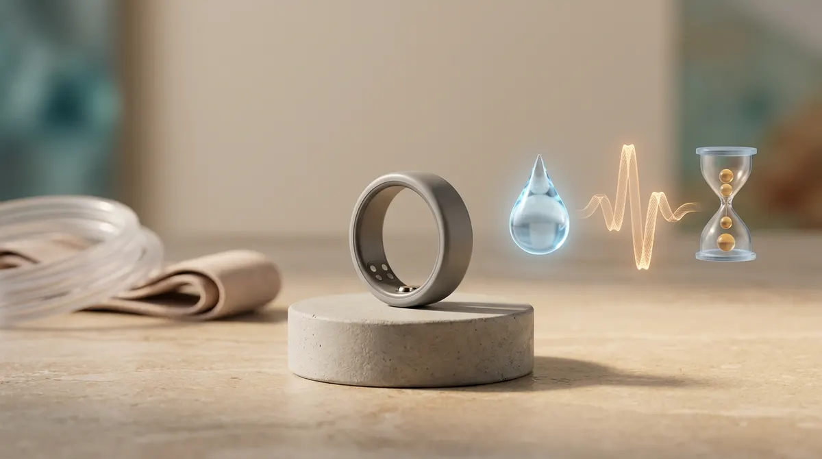 At Home Sleep Apnea Test with Ring: How Ring-Based Sleep Testing Works and Whether It Can Diagnose Sleep Apnea