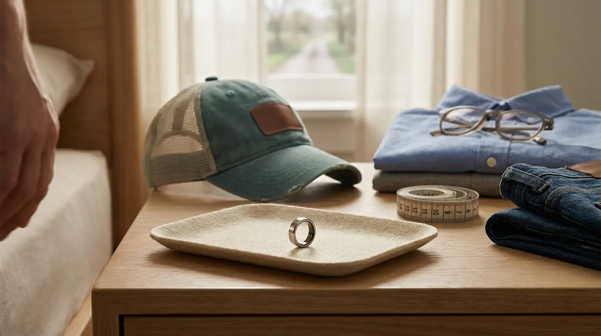 At Home Sleep Apnea Test with Ring: How Ring-Based Sleep Testing Works and Whether It Can Diagnose Sleep Apnea
