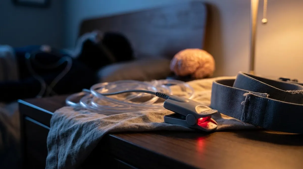 At Home Sleep Study for Sleep Apnea: The Complete Guide to Testing in Your Own Bed